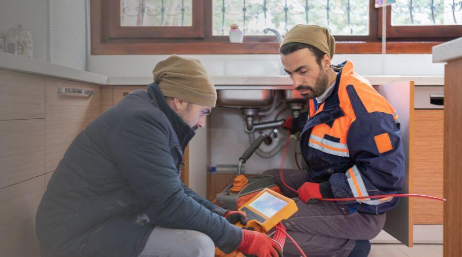 Professional emergency plumbing in Mereta, TX
